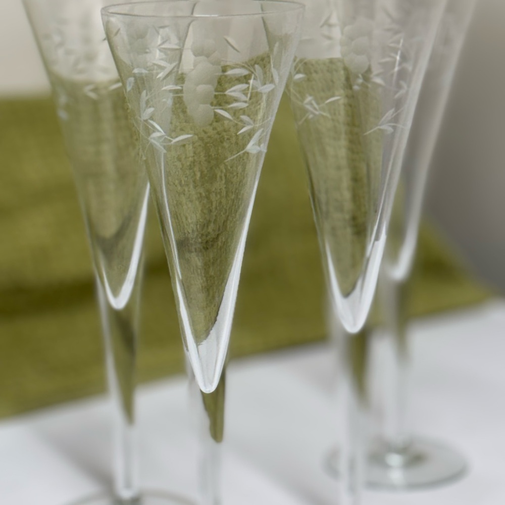 Princess House Silver Drinkware Collection